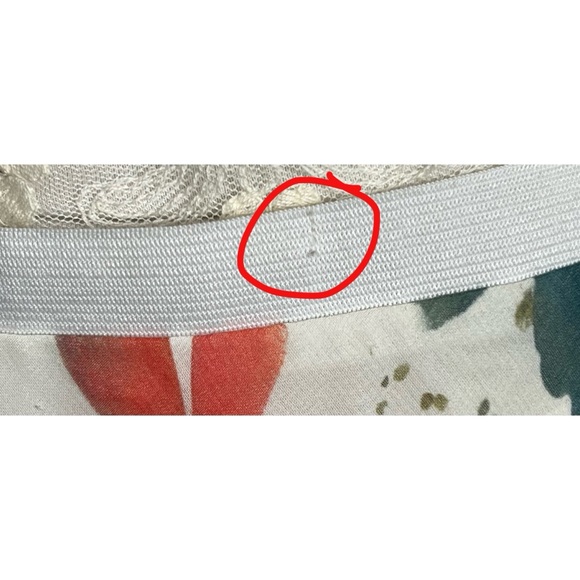 Anthropologie Printed Mermaid Maxi Skirt LP - Picture 16 of 16